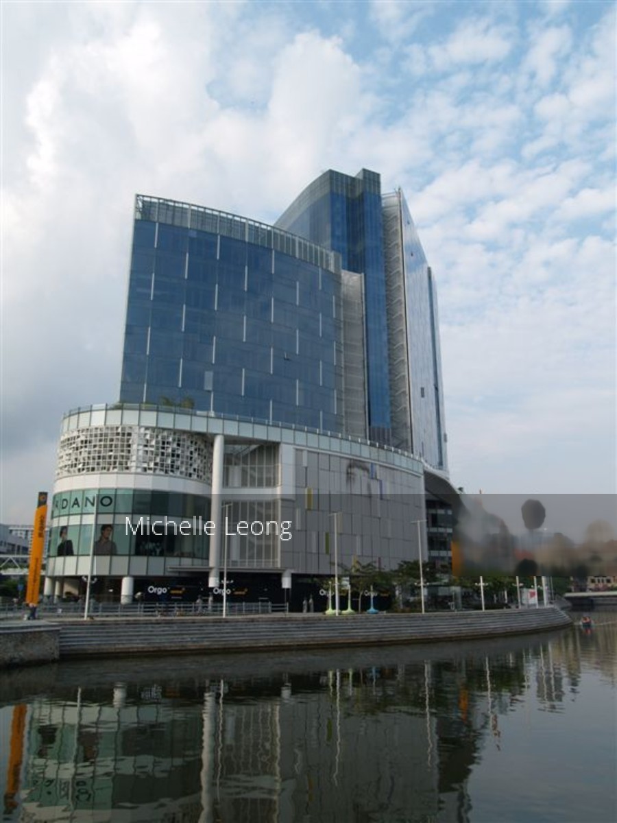 The Central (D1), Office #124484742